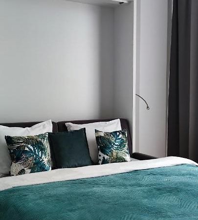 Apartamenty Comfort Na Alejach Jerozolimskich Warsaw Exterior photo