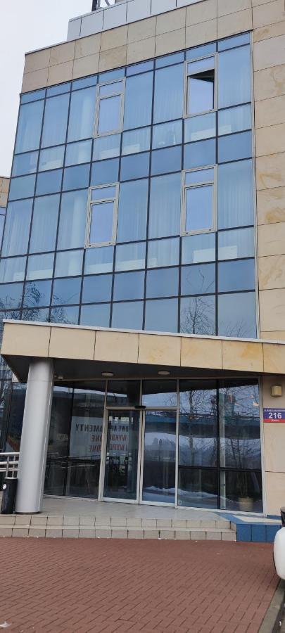 Apartamenty Comfort Na Alejach Jerozolimskich Warsaw Exterior photo