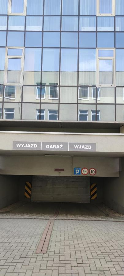 Apartamenty Comfort Na Alejach Jerozolimskich Warsaw Exterior photo