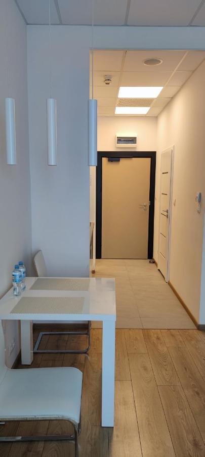 Apartamenty Comfort Na Alejach Jerozolimskich Warsaw Exterior photo