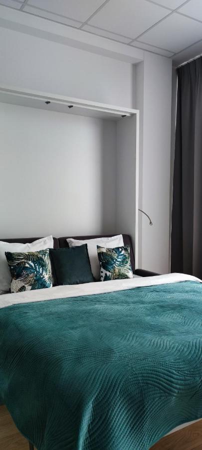Apartamenty Comfort Na Alejach Jerozolimskich Warsaw Exterior photo