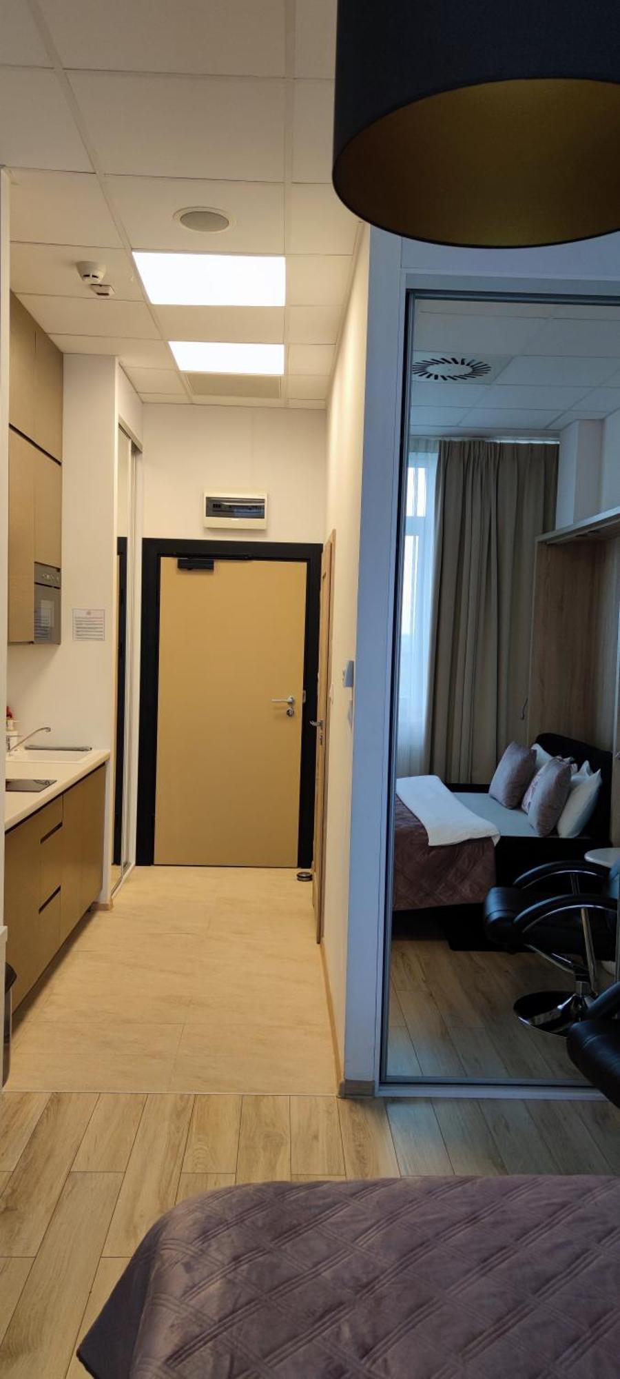 Apartamenty Comfort Na Alejach Jerozolimskich Warsaw Exterior photo