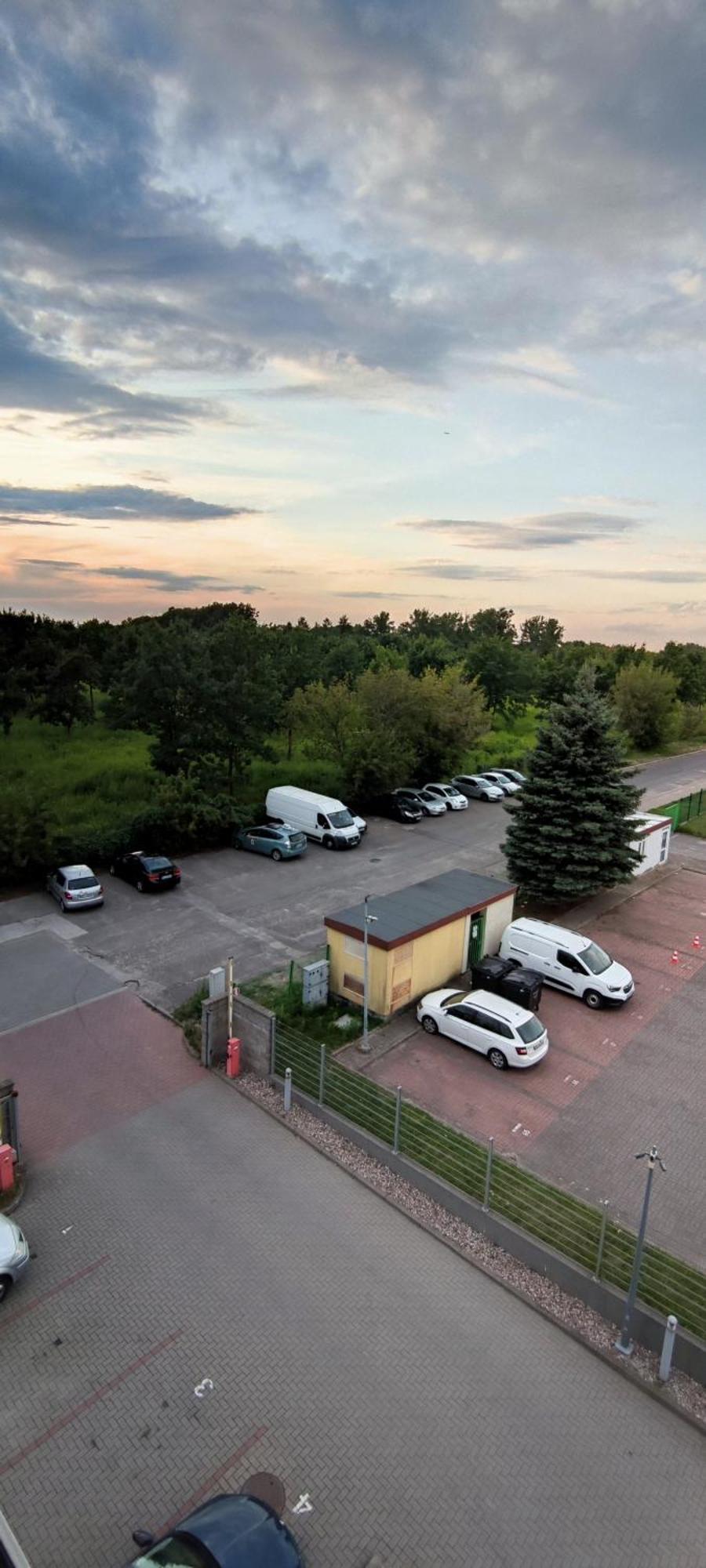 Apartamenty Comfort Na Alejach Jerozolimskich Warsaw Exterior photo